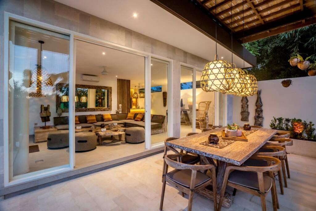 Villa White Lotus By Balisuperhost 乌布 外观 照片