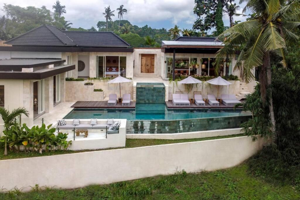 Villa White Lotus By Balisuperhost 乌布 外观 照片