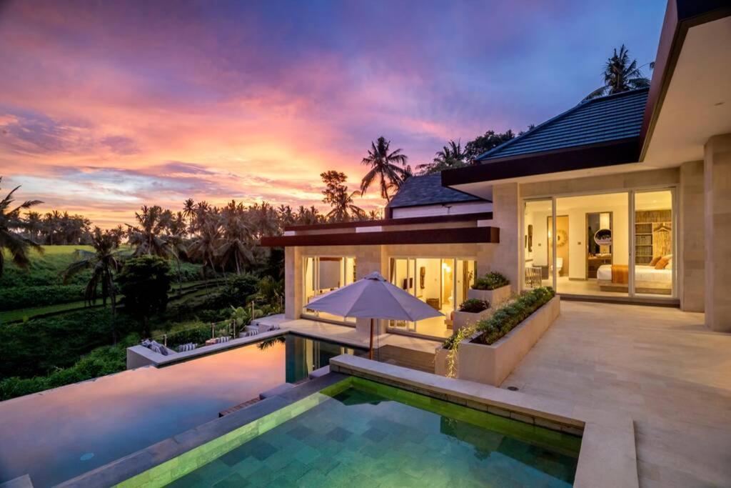 Villa White Lotus By Balisuperhost 乌布 外观 照片