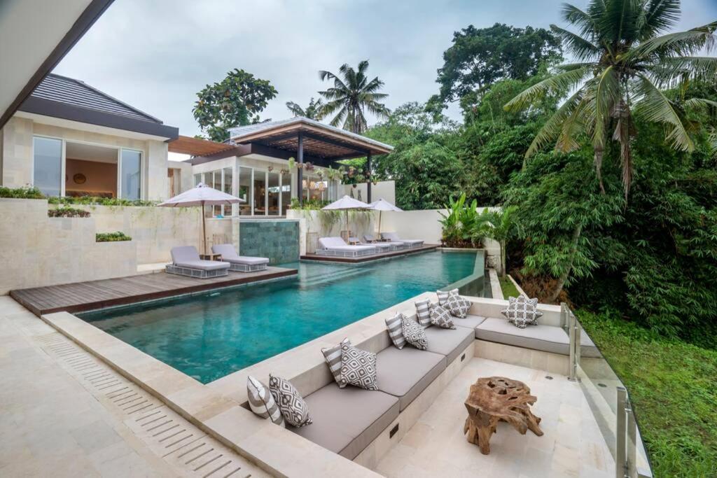 Villa White Lotus By Balisuperhost 乌布 外观 照片